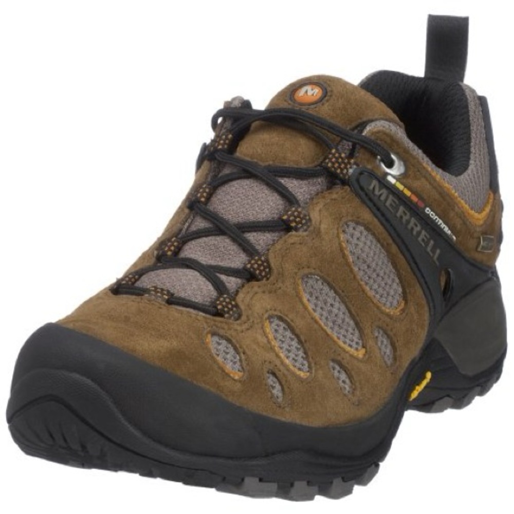 Merrell Chameleon Evo Gore-Tex XCR/Dark Earth Men’s Size 8.5